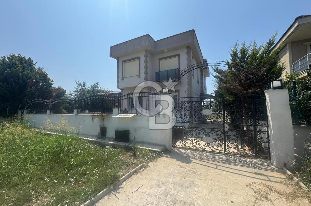 Urla Torasanda Tam Müstakil Kiralık Dubleks 3+1 Villa