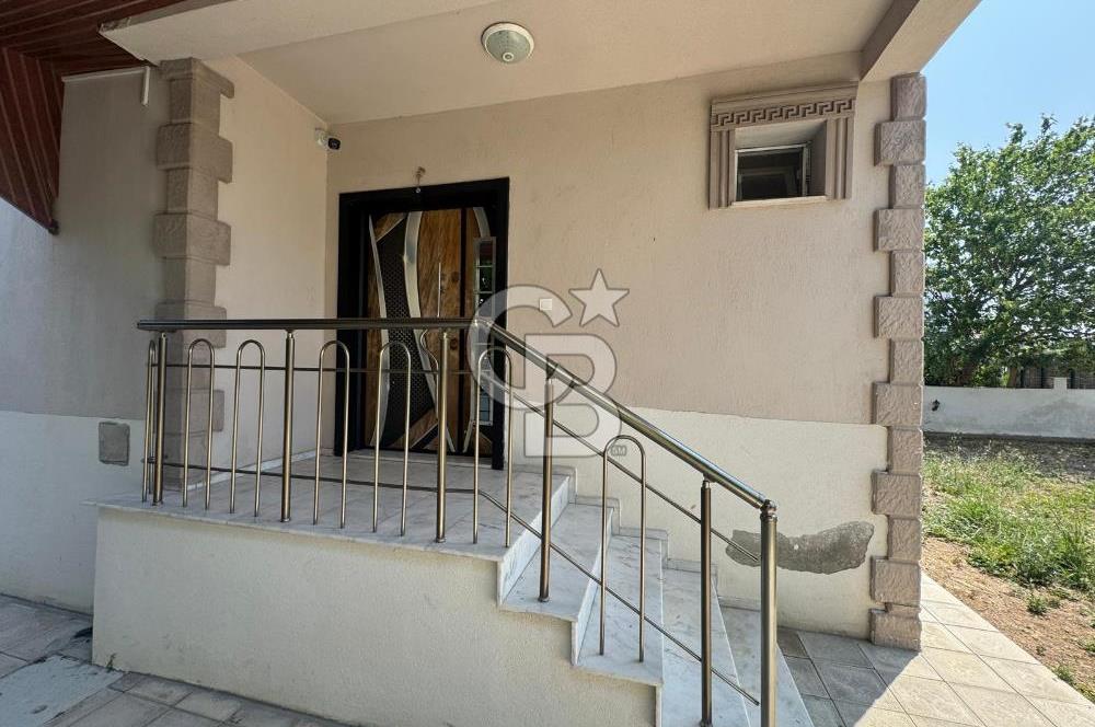 Urla Torasanda Tam Müstakil Kiralık Dubleks 3+1 Villa
