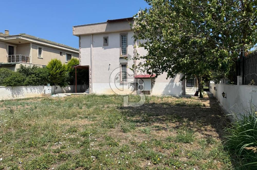 Urla Torasanda Tam Müstakil Kiralık Dubleks 3+1 Villa