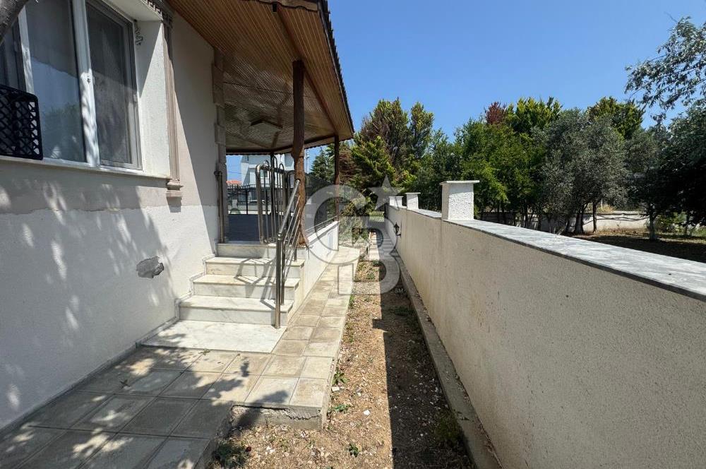 Urla Torasanda Tam Müstakil Kiralık Dubleks 3+1 Villa