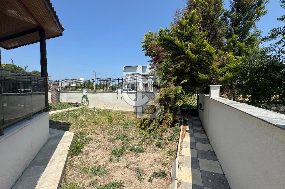 Urla Torasanda Tam Müstakil Kiralık Dubleks 3+1 Villa