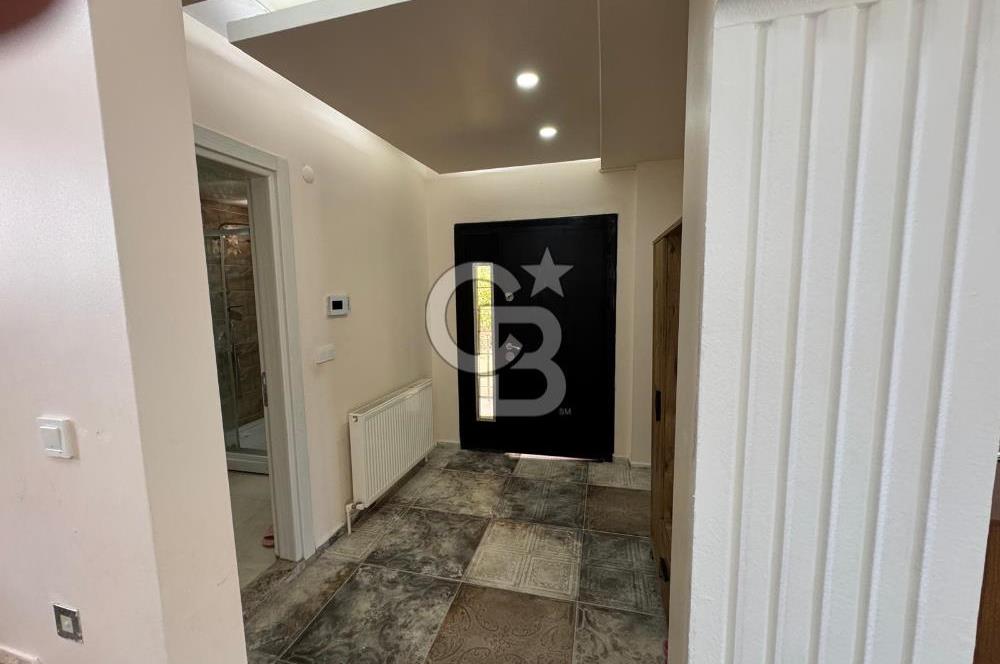 Urla Torasanda Tam Müstakil Kiralık Dubleks 3+1 Villa
