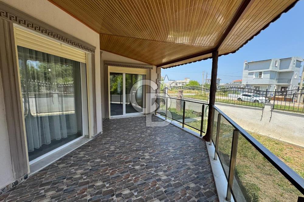 Urla Torasanda Tam Müstakil Kiralık Dubleks 3+1 Villa