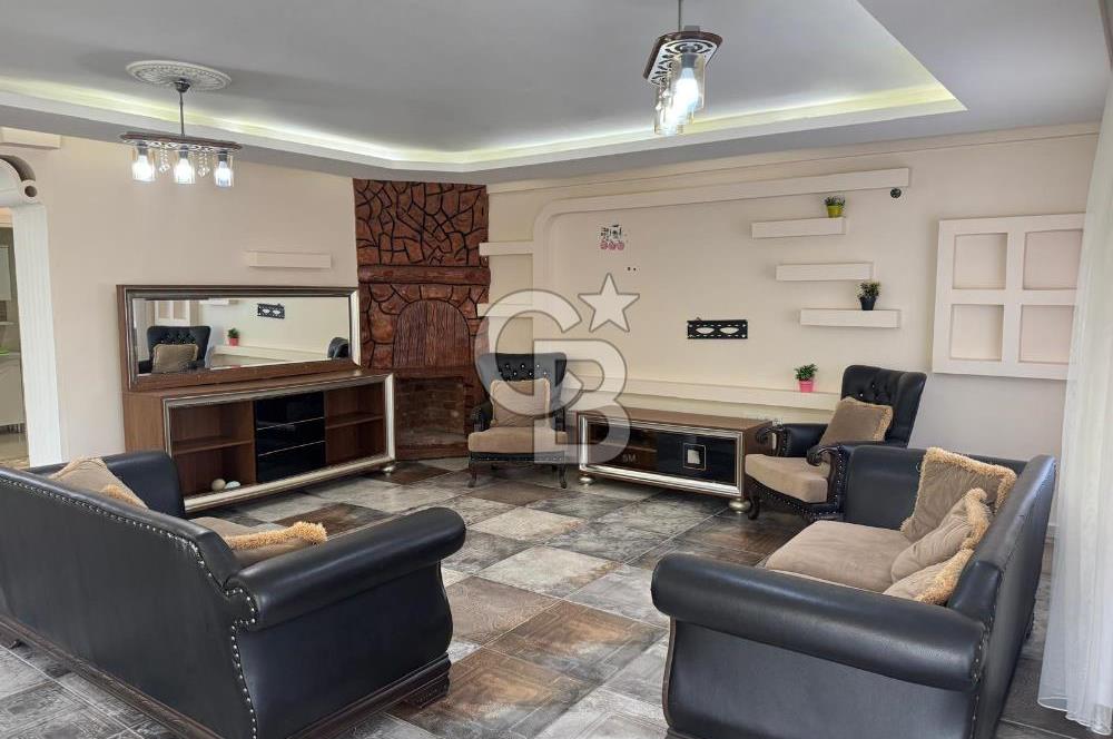 Urla Torasanda Tam Müstakil Kiralık Dubleks 3+1 Villa