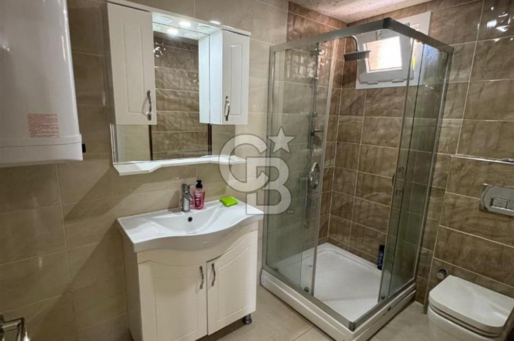 Urla Torasanda Tam Müstakil Kiralık Dubleks 3+1 Villa