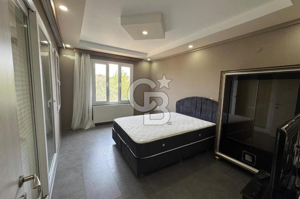 Urla Torasanda Tam Müstakil Kiralık Dubleks 3+1 Villa