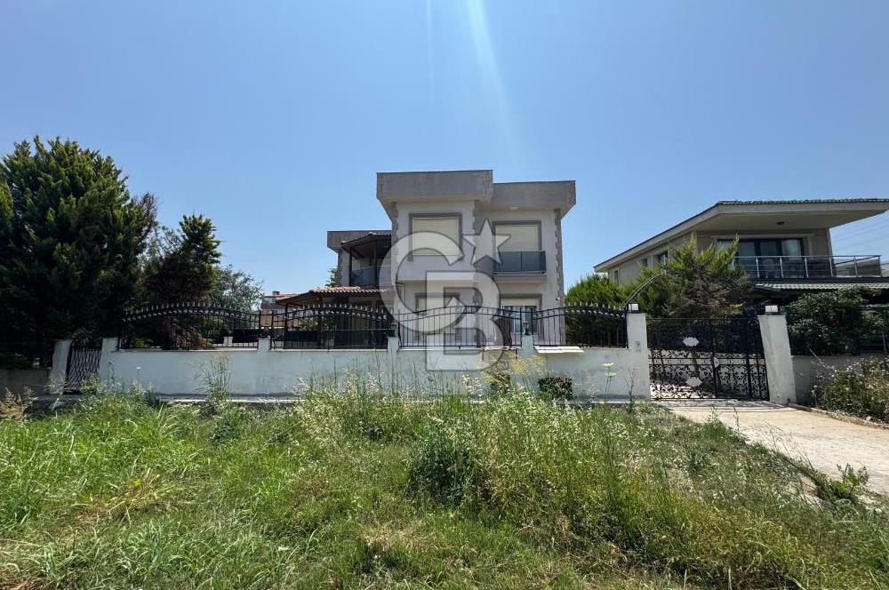 Urla Torasanda Tam Müstakil Kiralık Dubleks 3+1 Villa