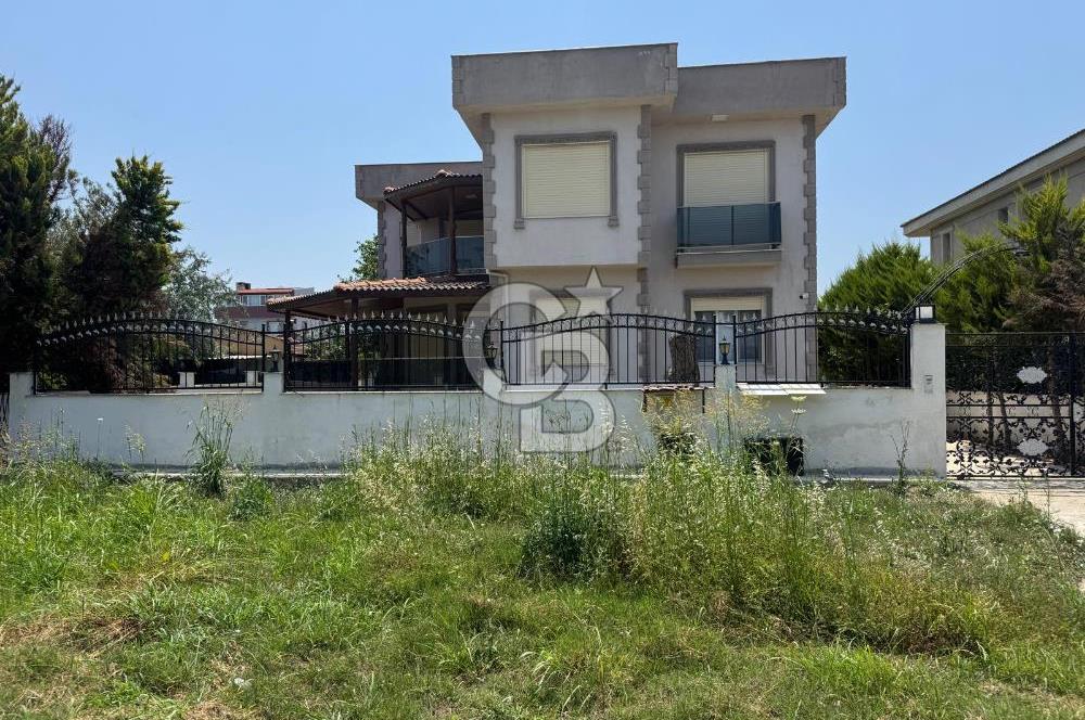 Urla Torasanda Tam Müstakil Kiralık Dubleks 3+1 Villa