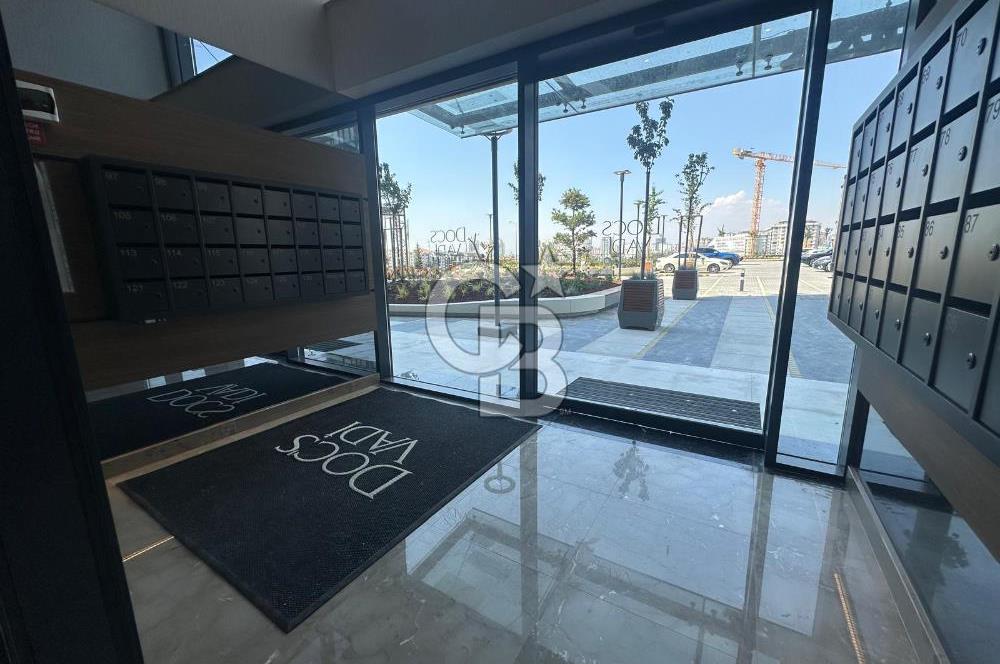 ÇANKAYA DOC'S VADİ MANZARALI 4.5+1 SATILIK DAİRE