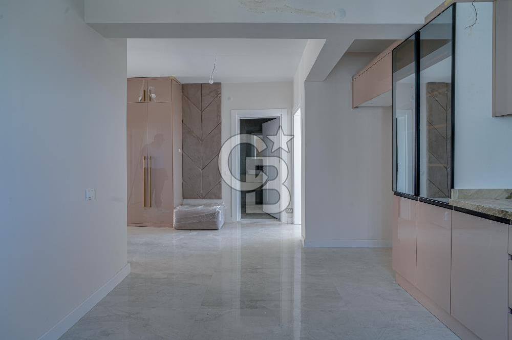 Çeşme Ovacık Satılık 1+1 3+1 4+1 Deniz Manzaralı Teras Daireler
