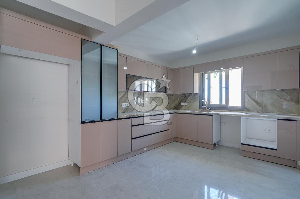 Çeşme Ovacık Satılık 1+1 3+1 4+1 Deniz Manzaralı Teras Daireler