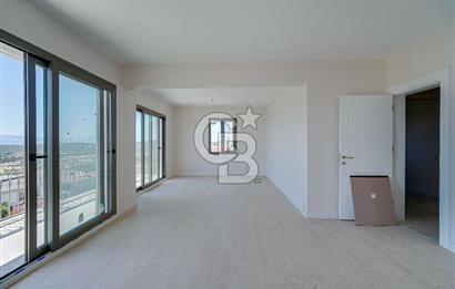 Çeşme Ovacık Satılık 1+1 3+1 4+1 Deniz Manzaralı Teras Daireler