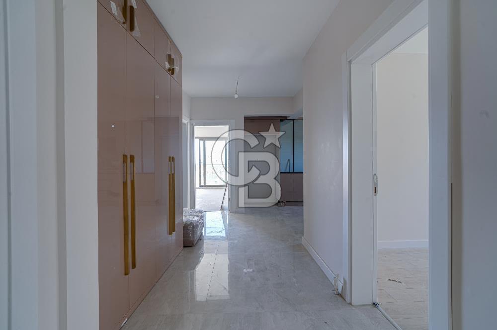 Çeşme Ovacık Satılık 1+1 3+1 4+1 Deniz Manzaralı Teras Daireler