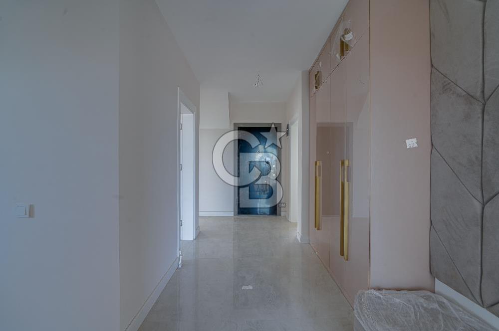 Çeşme Ovacık Satılık 1+1 3+1 4+1 Deniz Manzaralı Teras Daireler