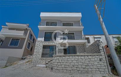 Çeşme Ovacık Satılık 1+1 3+1 4+1 Deniz Manzaralı Teras Daireler