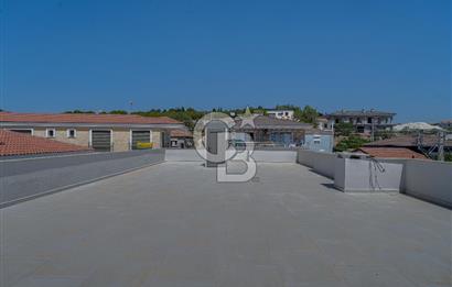 Çeşme Ovacık Satılık 1+1 3+1 4+1 Deniz Manzaralı Teras Daireler
