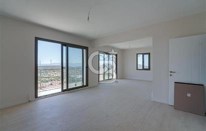 Çeşme Ovacık Satılık 1+1 3+1 4+1 Deniz Manzaralı Teras Daireler