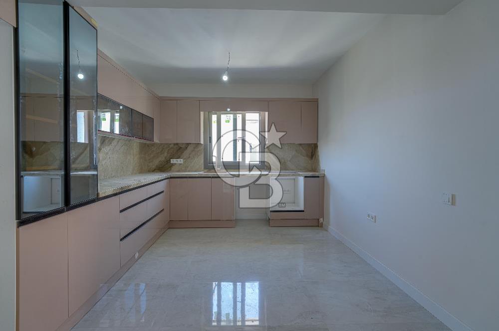 Çeşme Ovacık Satılık 1+1 3+1 4+1 Deniz Manzaralı Teras Daireler