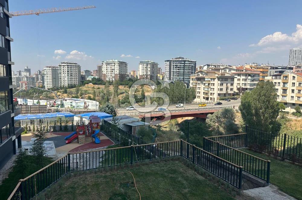 ÇANKAYA DOC'S VADİ MANZARALI 4.5+1 SATILIK DAİRE