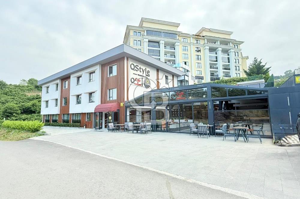 Q STYLE OTEL. TRABZON PELİTLİ