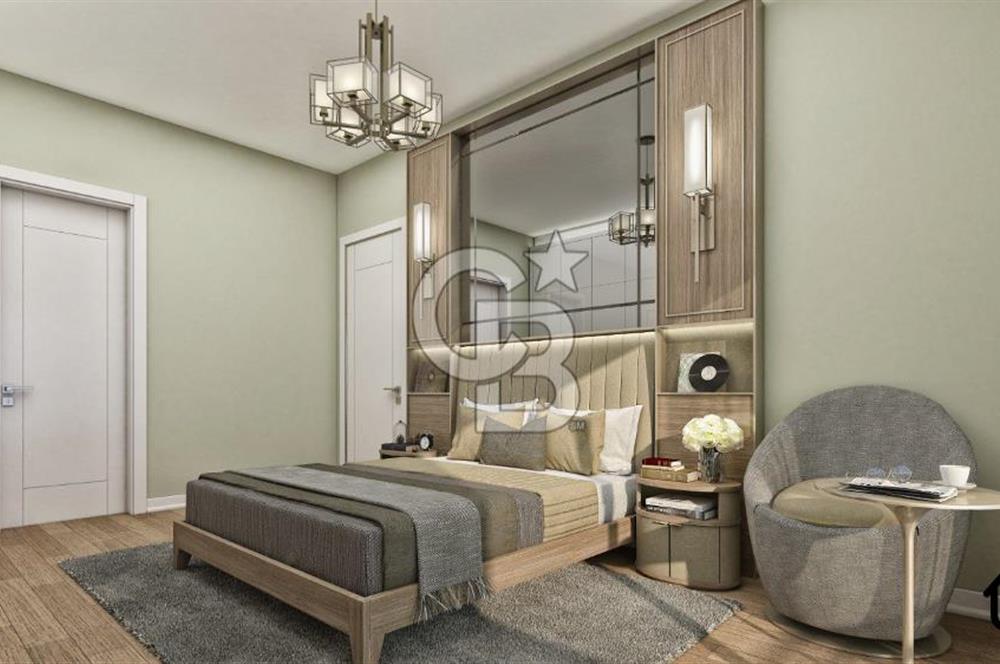 Emlak Konut Çınarköy Evlerinde Kiralık 1+1 Ara Kat Daire!