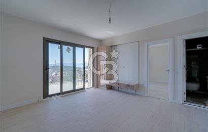 Çeşme Ovacık Satılık 1+1 3+1 4+1 Deniz Manzaralı Teras Daireler