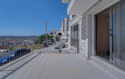Çeşme Ovacık Satılık 1+1 3+1 4+1 Deniz Manzaralı Teras Daireler