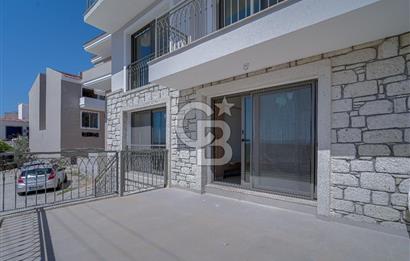 Çeşme Ovacık Satılık 1+1 3+1 4+1 Deniz Manzaralı Teras Daireler