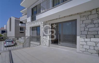 Çeşme Ovacık Satılık 1+1 3+1 4+1 Deniz Manzaralı Teras Daireler