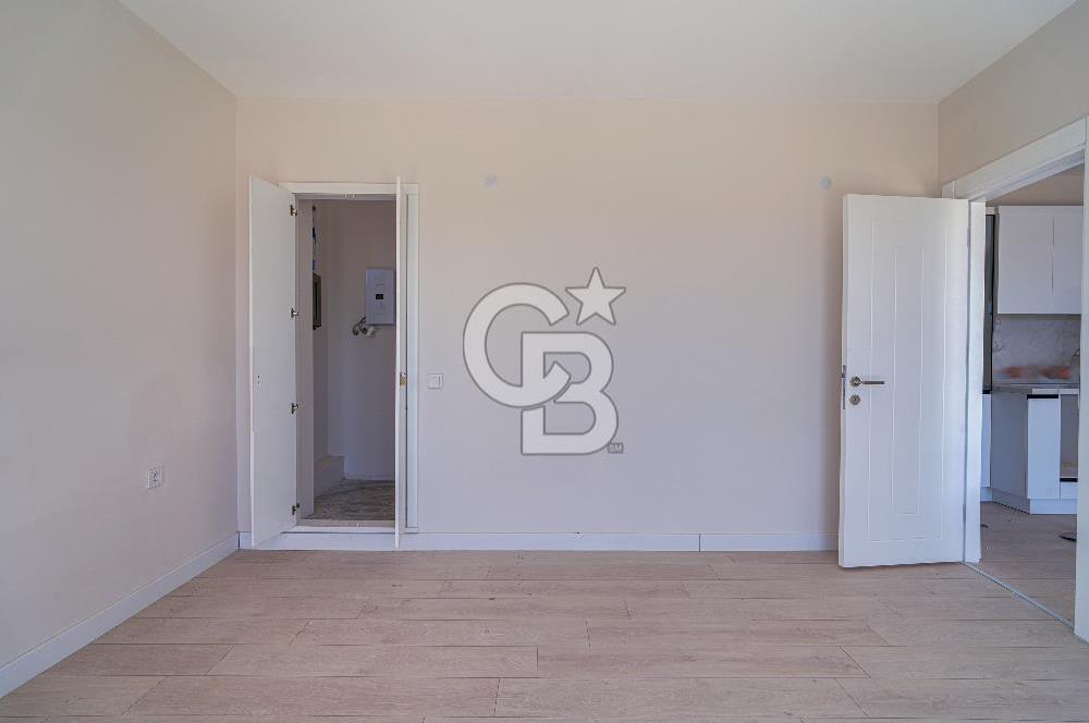 Çeşme Ovacık Satılık 1+1 3+1 4+1 Deniz Manzaralı Teras Daireler