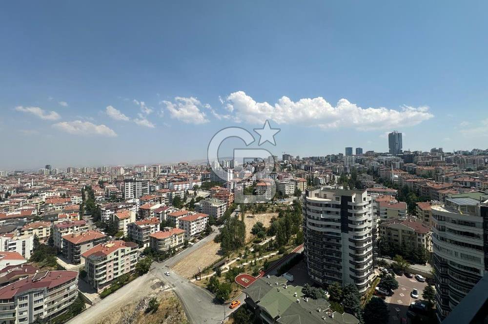 ÇANKAYA DOC'S VADİ MANZARALI 4.5+1 SATILIK DAİRE