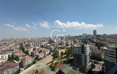 ÇANKAYA DOC'S VADİ MANZARALI 4.5+1 SATILIK DAİRE