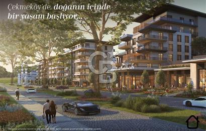 Emlak Konut Çınarköy Evlerinde Kiralık 1+1 Ara Kat Daire!