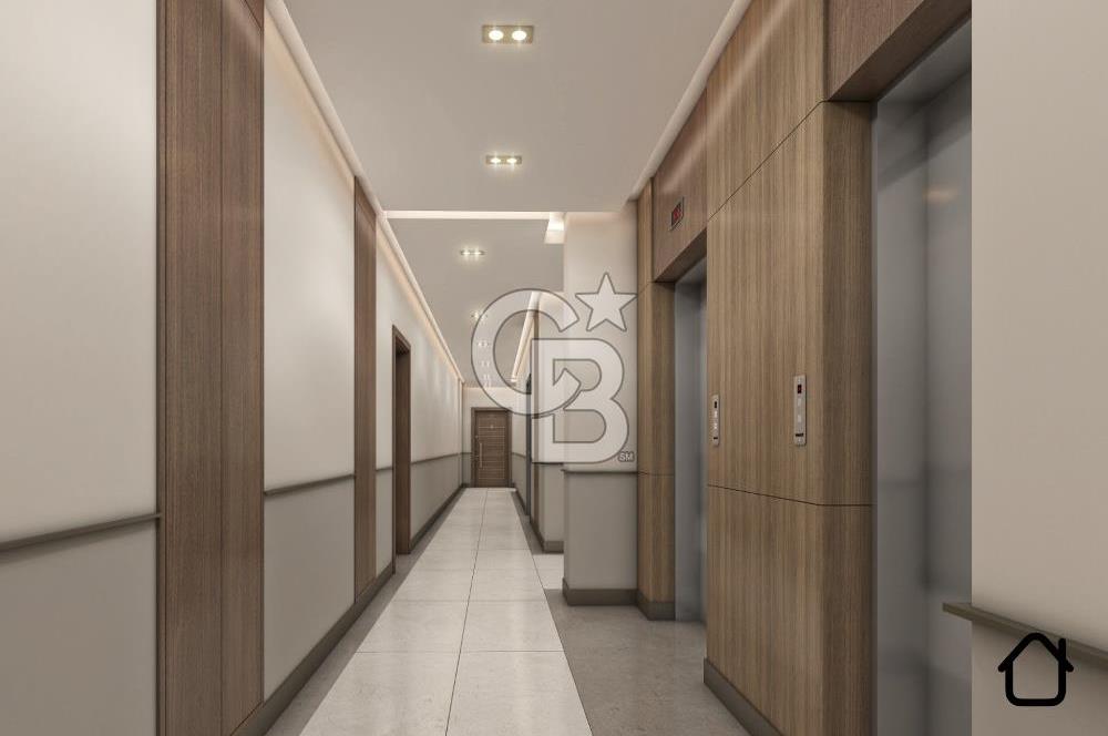 Emlak Konut Çınarköy Evlerinde Kiralık 1+1 Ara Kat Daire!