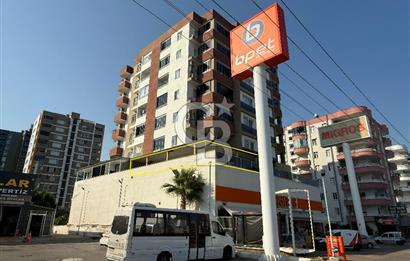 Mersin Mezitli Akdeniz Mah. GMK Cepheli 2+1 Satılık