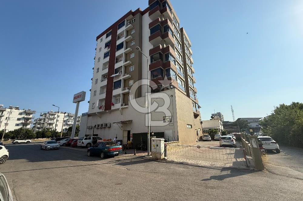 Mersin Mezitli Akdeniz Mah. GMK Cepheli 2+1 Satılık