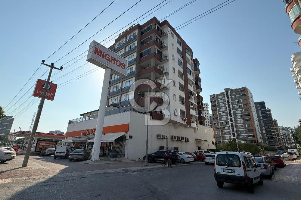 Mersin Mezitli Akdeniz Mah. GMK Cepheli 2+1 Satılık