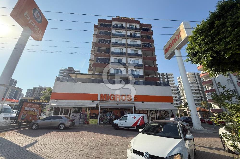 Mersin Mezitli Akdeniz Mah. GMK Cepheli 2+1 Satılık