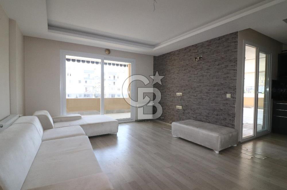 Mersin Mezitli Akdeniz Mah. GMK Cepheli 2+1 Satılık