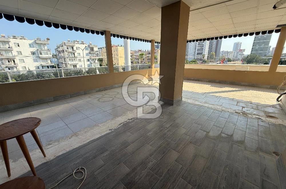 Mersin Mezitli Akdeniz Mah. GMK Cepheli 2+1 Satılık