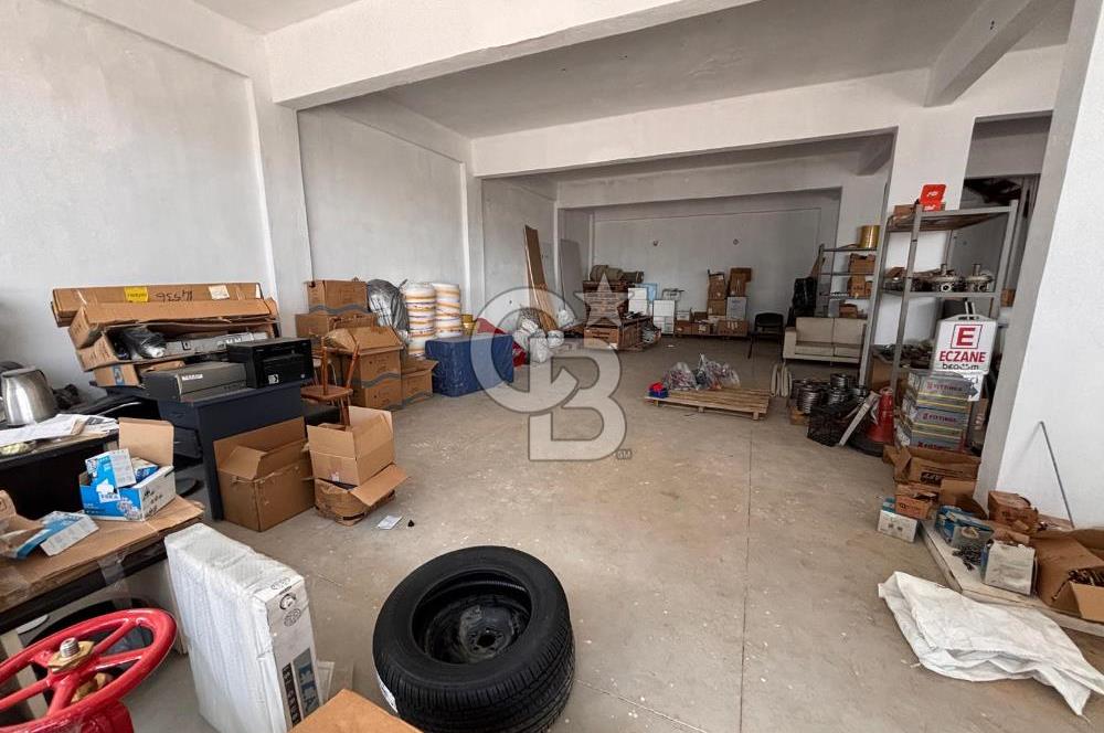 CB/PARK RUŞEN OKUL'DAN KİRAZLIKDA KİRALIK 300M2 DÜKKAN