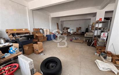 CB/PARK RUŞEN OKUL'DAN KİRAZLIKDA KİRALIK 300M2 DÜKKAN