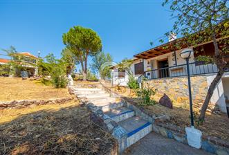 URLA BADEMLERDE 2.160 M2 SATILIK KÖYİÇİ İMARLI ARSA