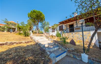 URLA BADEMLERDE 2.160 M2 SATILIK KÖYİÇİ İMARLI ARSA