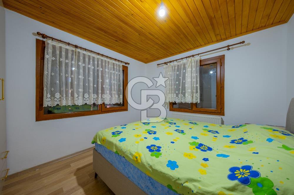 URLA BADEMLERDE 2.160 M2 SATILIK KÖYİÇİ İMARLI ARSA