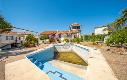 URLA BADEMLERDE 2.160 M2 SATILIK KÖYİÇİ İMARLI ARSA