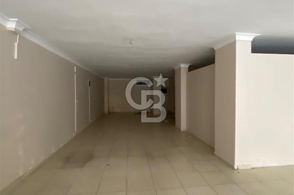 Manisa Ahmetli 6 Eylül mahallesinde tabela değeri yüksek satılık 357m2 işyeri