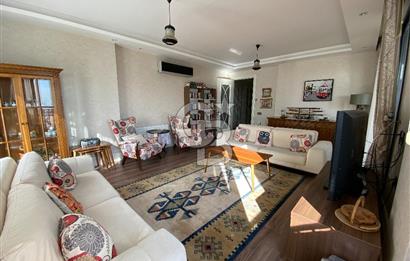 Mersin Mezitli Akdeniz Mah. Deniz Manzaralı Satılık 4+1 Daire