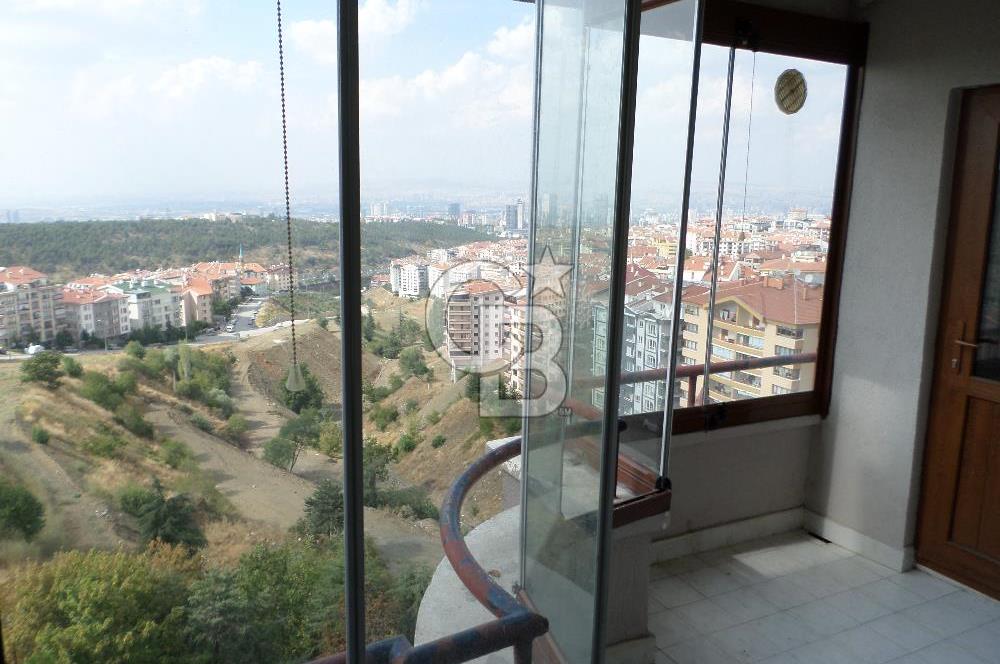 AKPINAR MAH. SATILIK 3+1 ARA KAT ÖNÜ AÇIK MANZARALI DAİRE