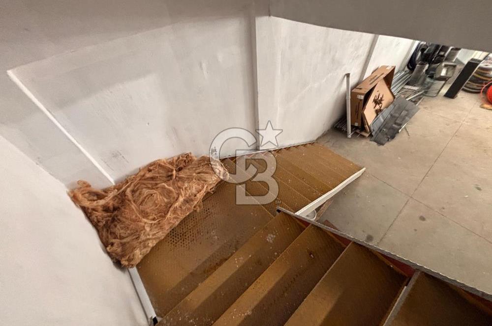 CB/PARK RUŞEN OKUL'DAN KİRAZLIKDA KİRALIK 300M2 DÜKKAN